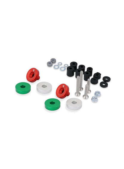 Stuurgewichtset 'Tricolore' Aprilia RSV4 (2025+)