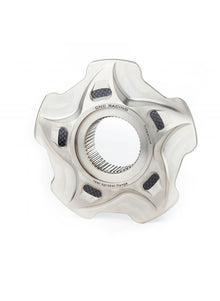 Titanium Back-tooth carrier MV Agusta Brutale 1090 Corsa (2013-2016)