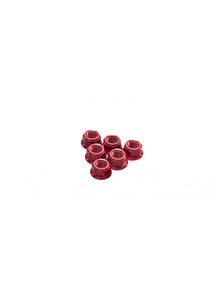 CNC Racing rear sprocket nut set Kawasaki Z1100 (2026+)