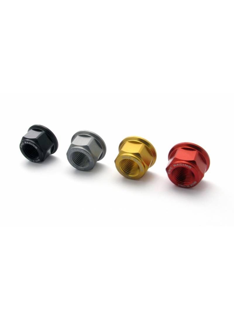 CNC Racing Rear Sprocket Nut Set Suzuki Suzuki GSX-R1000 (2009-2011)