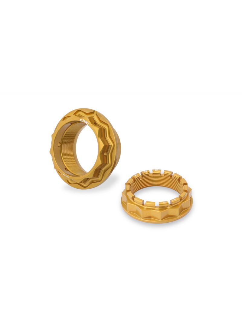 Rear Axle Nut Set for MV Agusta