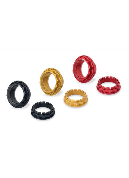 Rear Axle Nut Set for MV Agusta MV Agusta Dragster 800 Rosso E5 (2021+)