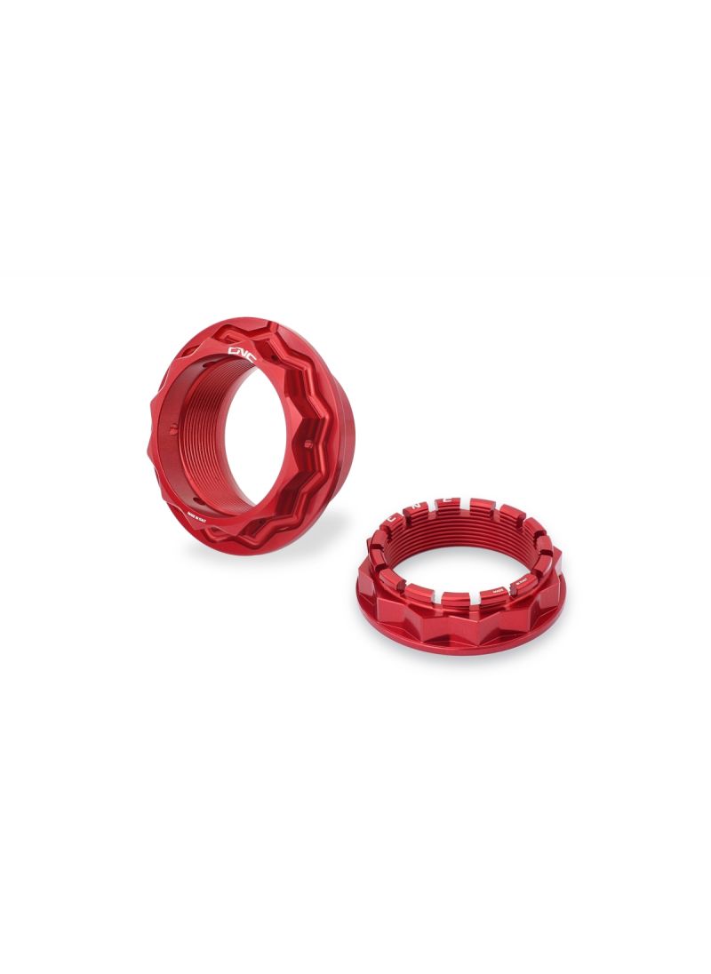 Rear Axle Nut Set for MV Agusta MV Agusta Brutale 675 (2012-2013)