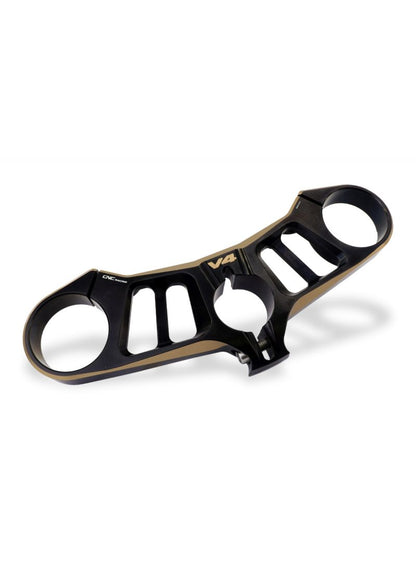 Bicolore Top Triple Clamp Ducati Panigale V4S V4R Ducati Panigale V4 R Racing (2019+)