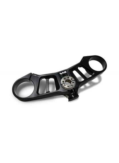Top Triple Clamp Black Ducati Panigale V4 V4S Ducati Panigale V4 SP2 30 Anniversario 916 (2024+)