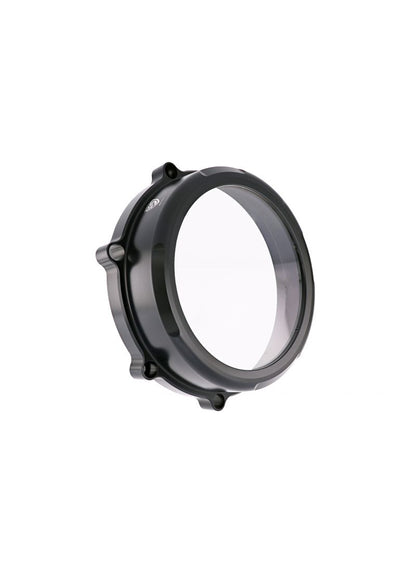 Transparant koppelingsdeksel 'Clear' voor Ducati Hypermotard 1100S (2007-2009)