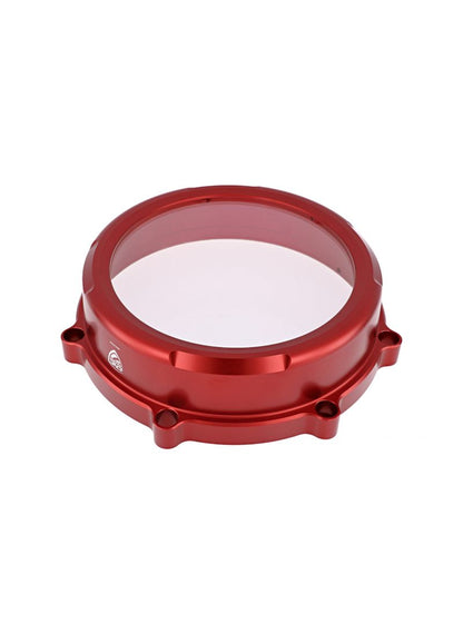 Transparent coupling lid 'Clear' for Ducati 916 (1994-1999)