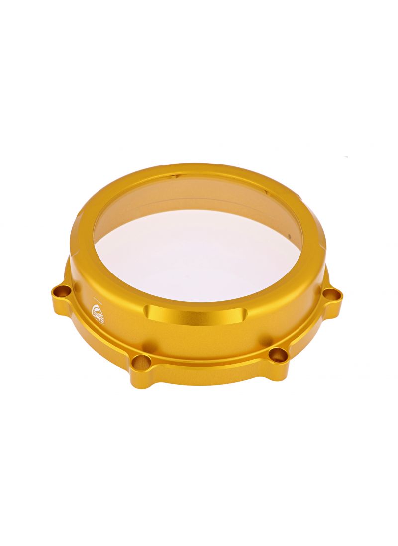 Transparent coupling lid 'Clear' for Ducati Streetfighter 1098 (2009-2013)