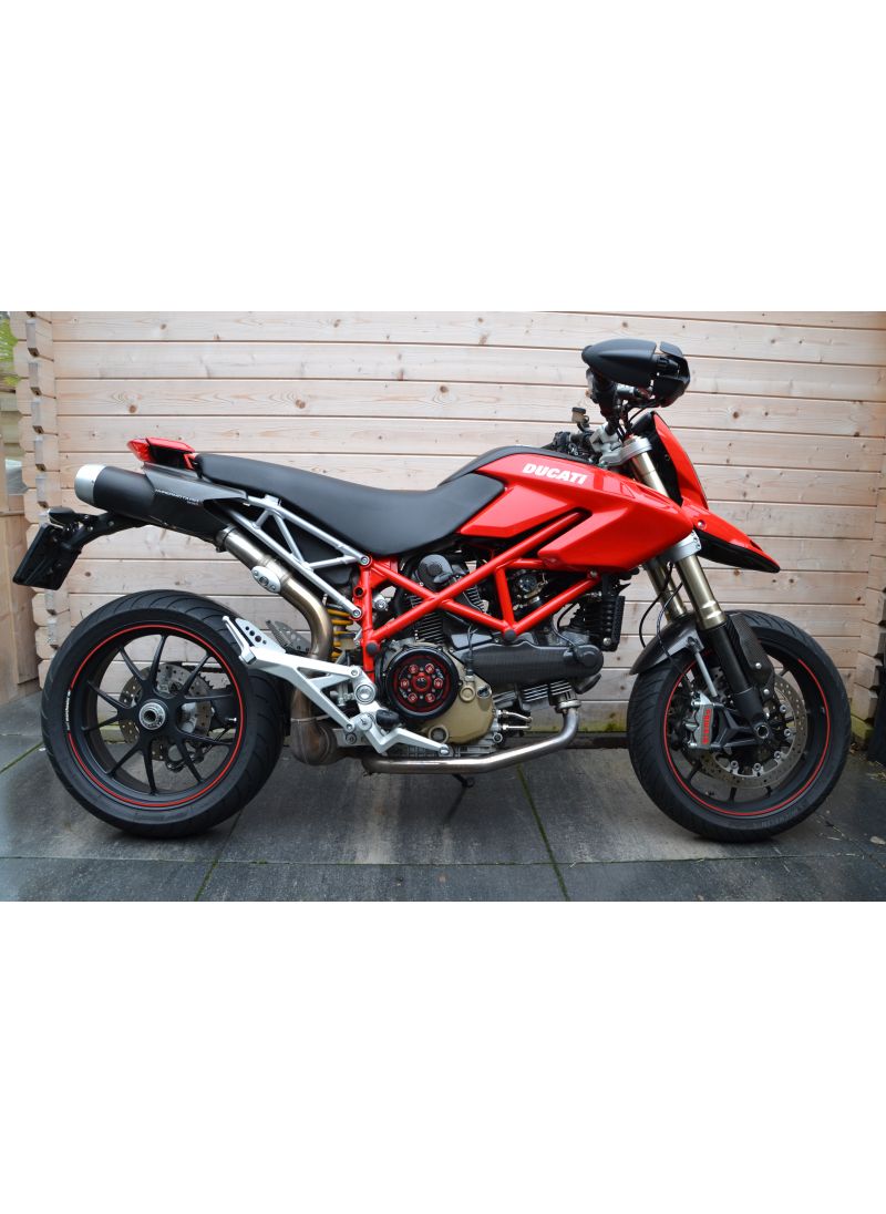Transparant koppelingsdeksel 'Clear' voor Ducati Hypermotard 1100 (2007-2012)