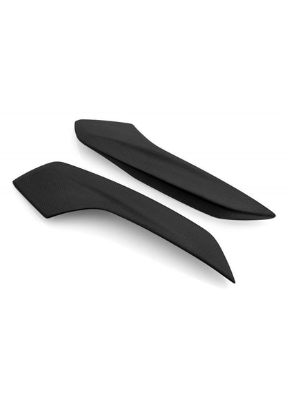 CNC Racing Carbon Seat Side Panels Hypermotard Hyperstrada 821 939 Ducati Hypermotard 939 (2016-2018)