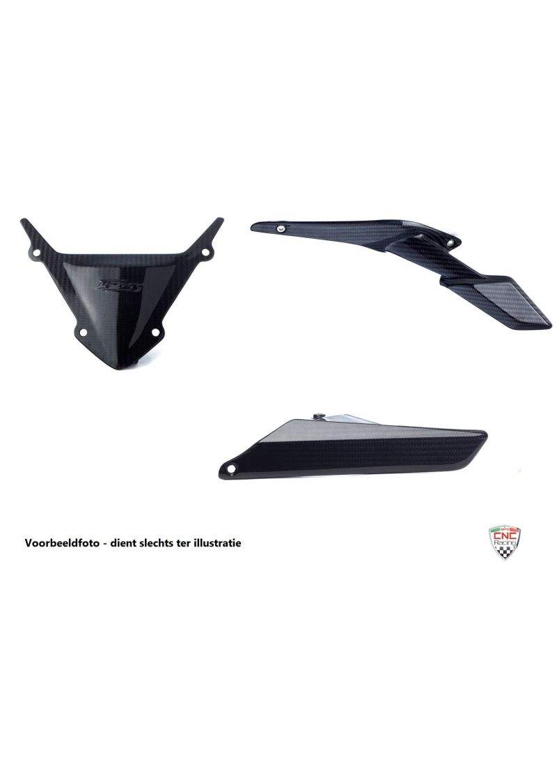 CNC Racing Carbon FrameCovers CBR1000RR 2008-2013 Honda CBR1000RR (2014-2016)