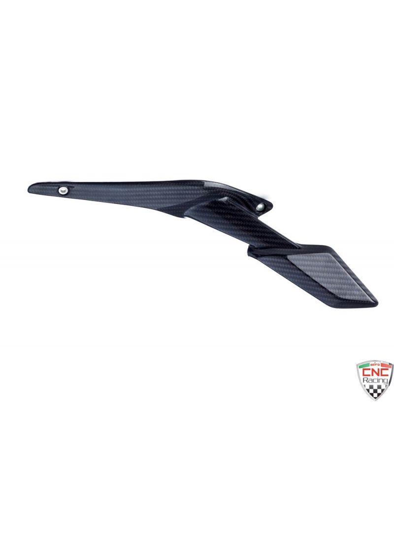 CNC Racing Carbon Halskette unter MV Agusta F3 675 RC (2012-2021)