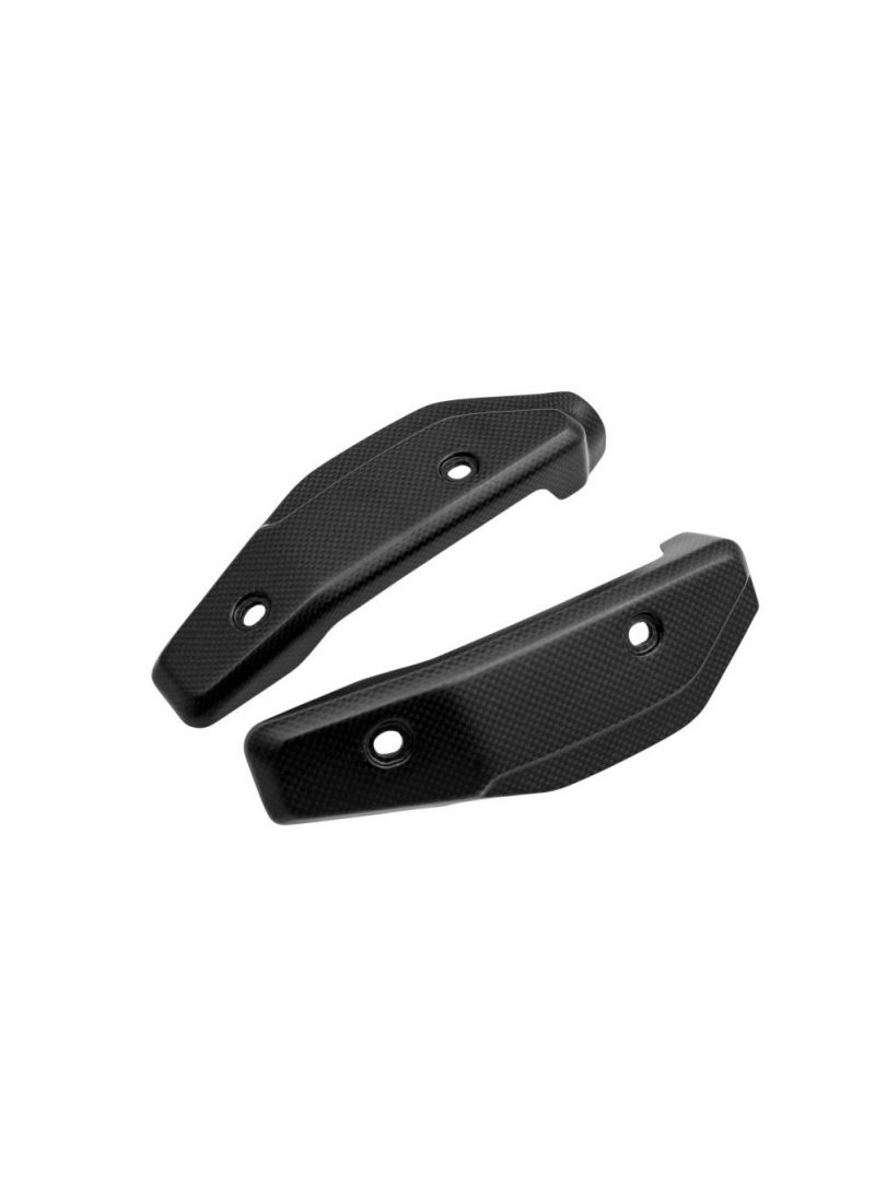 CNC Racing Carbon Radiator covers left and right - Ducati Hypermotard 821 Hypermotard SP 821 Ducati Hyperstrada 821 (2013-2015)