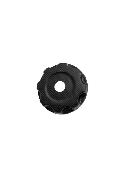 CNC Racing Carbon Tank cap Cover - Ducati Hypermotard 821 Hypermotard SP 821 Hyperstrada 821 Ducati Hyperstrada 821 (2013-2015)