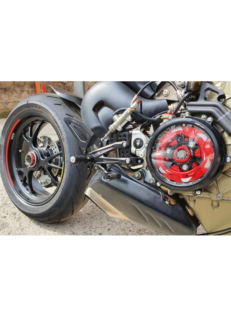 CNC Racing koppelingsdeksel Discount Pack Ducati Streetfighter V4 (2025+)