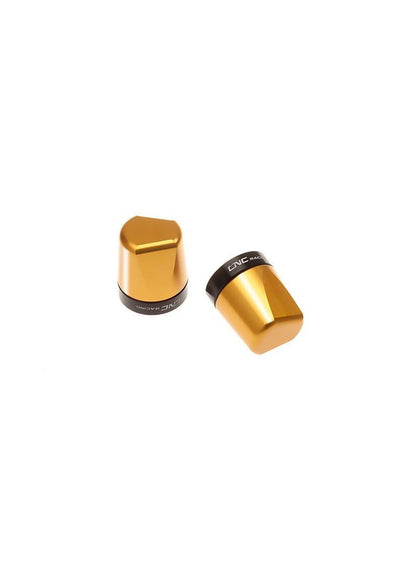 Handlebar End Peso 'Look' Suzuki GSX-R600 (2001-2003)