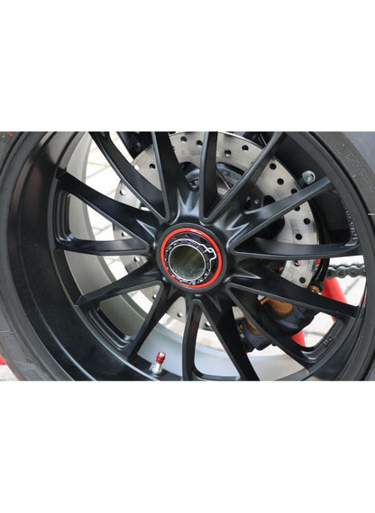 Achterwiel achteras moer spacer rechts Ducati Streetfighter V4S (2025+)
