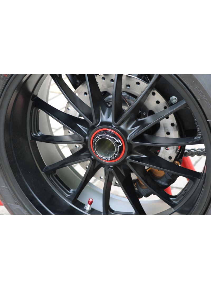 Achterwiel achteras moer spacer rechts Ducati Streetfighter V4 (2025+)