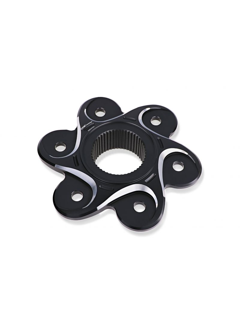 Achtertandwield carrier Bicolore 6-Bouts (large rear axle) Ducati Supersport 950 S (2021+)
