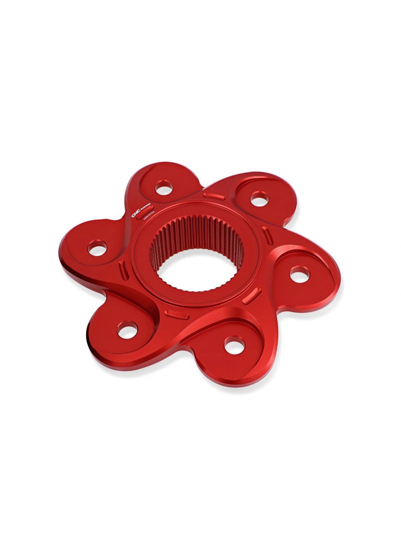 Achtertandwield Carrier 6-Bouts (Large Hinterachse) Ducati Multistrada 1200 (2010-2012)