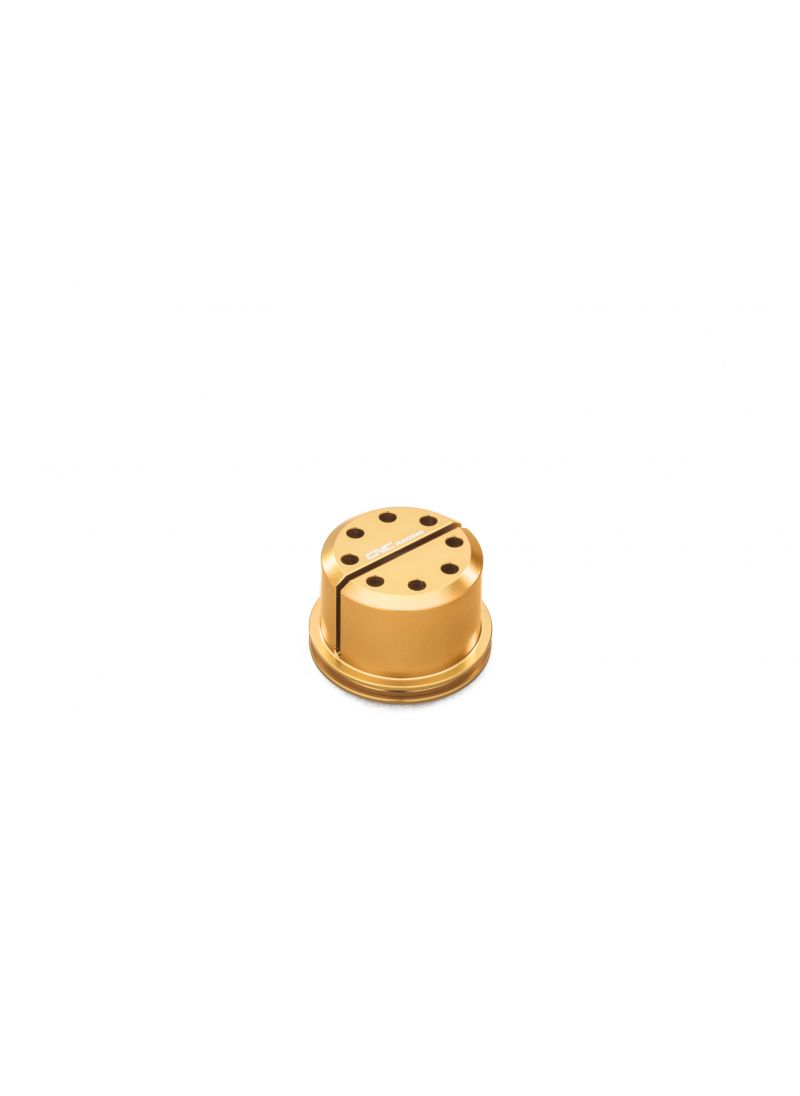 Upper steering clamp nut CNC Racing