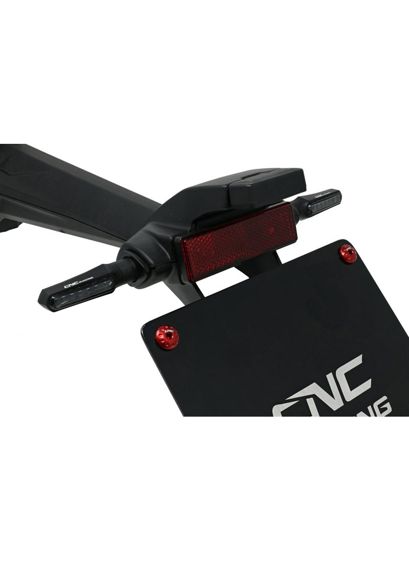 Kentekenplaathouder knipperlicht adapterset M8 en M10 Ducati Streetfighter V4 (2025+)