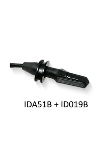 Kentekenplaathouder knipperlicht adapterset M8 en M10 Ducati Panigale V4 R (2026+)