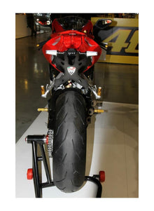 CNC Racing Nicly Plate Support Kit Brutale 675 800 MV Agusta Brutale 675 (2014-2015)