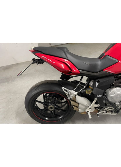 CNC Racing Nicly Plate Support Kit Brutale 675 800 MV Agusta Brutale 675 (2014-2015)