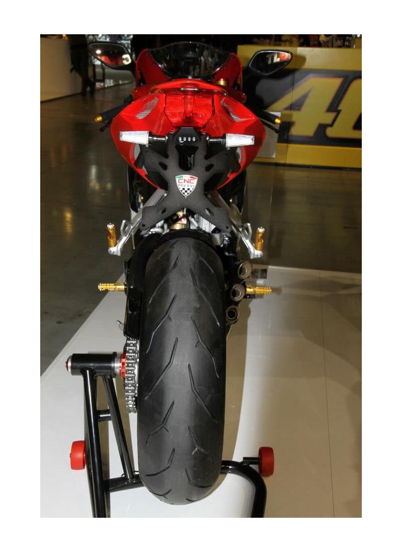 CNC Racing Nicty Plate Support Kit 899, 959, 1199 und 1299 Panigale Ducati Panigale 1299 S (2015-2017)