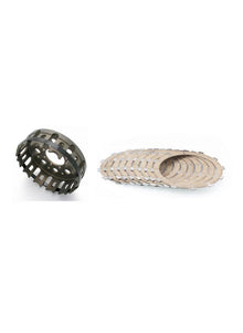 CNC Racing Clutch Kit - Platten und Korb Ducati Hypermotard 1100 (2008-2012)