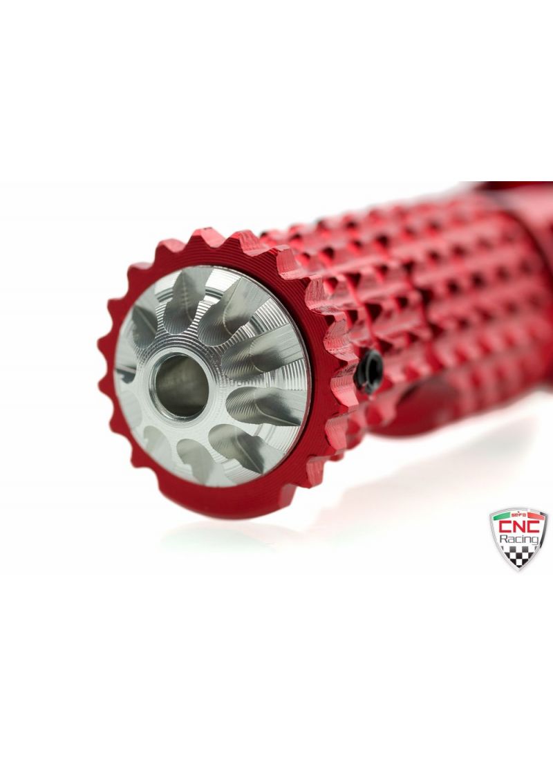 CNC Racing Passagier FootRest Kit Race MV Agusta F3 - Brutale 675 /800 MV Agusta Brutale 675 (2014-2015)