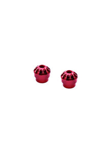 Footrest End Kit "Grip" für CNC Racing Footrest Kit Ducati Monster 797+ (2018-2020)