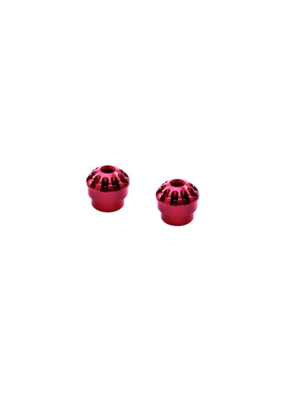 Footrest End Kit "Grip" för CNC Racing Footrest Kit Ducati Panigale V4 S Corse (2019-2020)