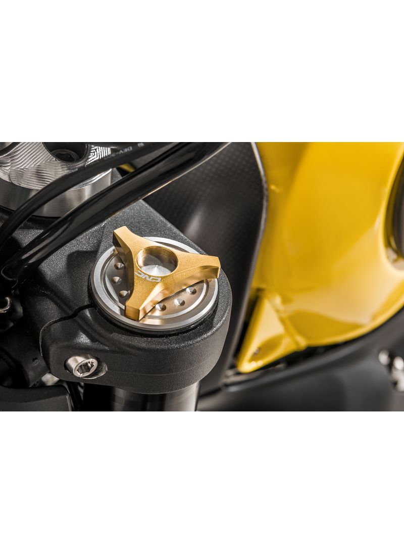 Preload adjuster set Aprilia Tuono V4 (2025+)