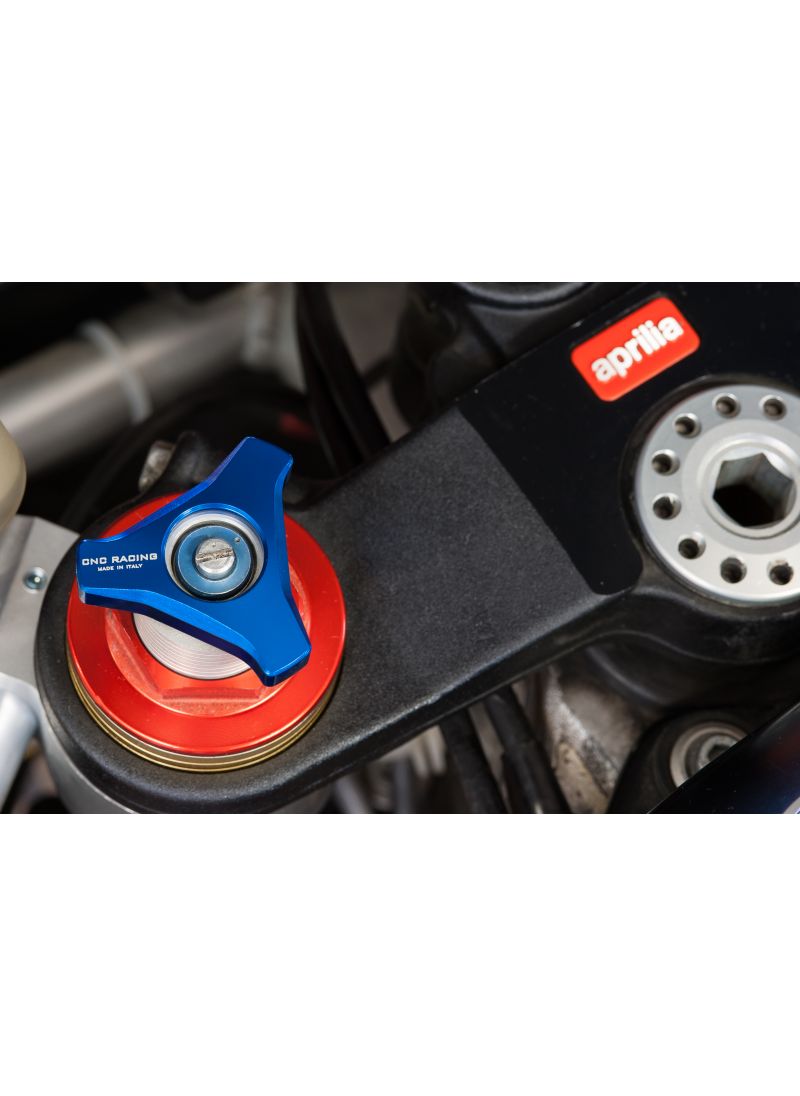 Voorvork preload versteller set Aprilia RSV4 (2025+)