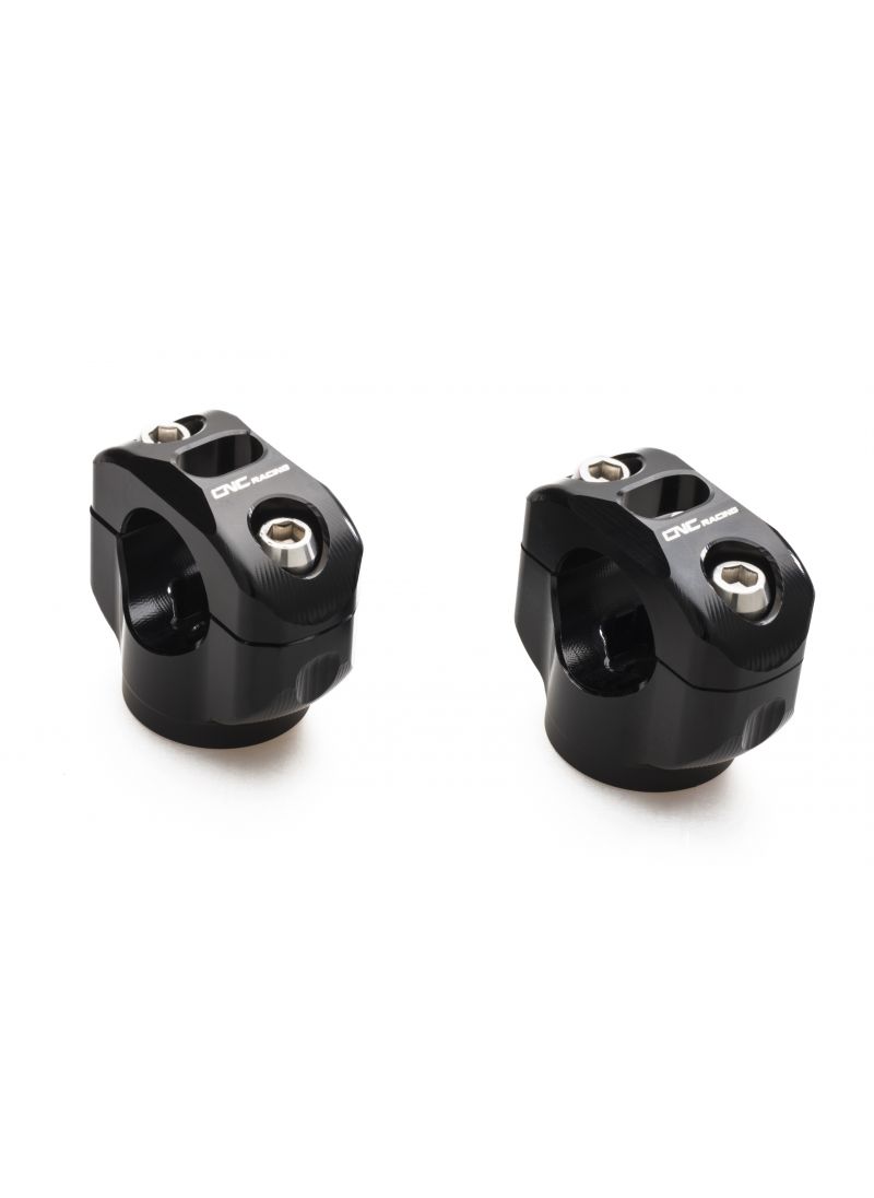 CNC Racing Riser Set for Conical Handlebars (28.6/29mm) MV Agusta Brutale 675 (2012-2013)