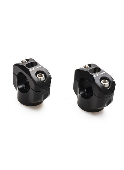 CNC Racing Riser Set for Conical Handlebars (28.6/29mm) MV Agusta Brutale 675 (2014-2015)