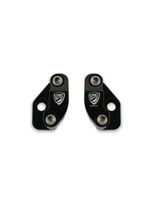 CNC Racing Fatbar Riser Set Monster 696 796 1100 1100S 1100EVO