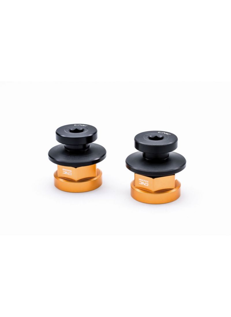Bakaxelmutter och paddock stativ Bobbin Kit Ducati GT 1000 (2006-2010)