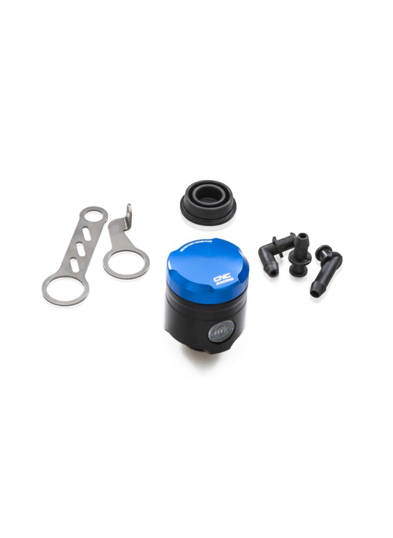 CNC Racing brake/clutch fluid reservoir 12ml - body Aprilia Tuono V4 (2025+)