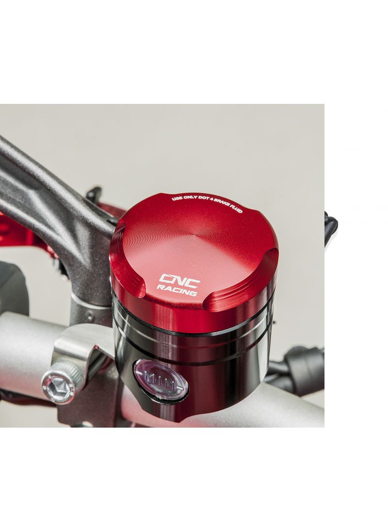 CNC Racing (Achter)rem of koppeling vloeistof reservoir 12ml - body BMW F450GS (2026+)