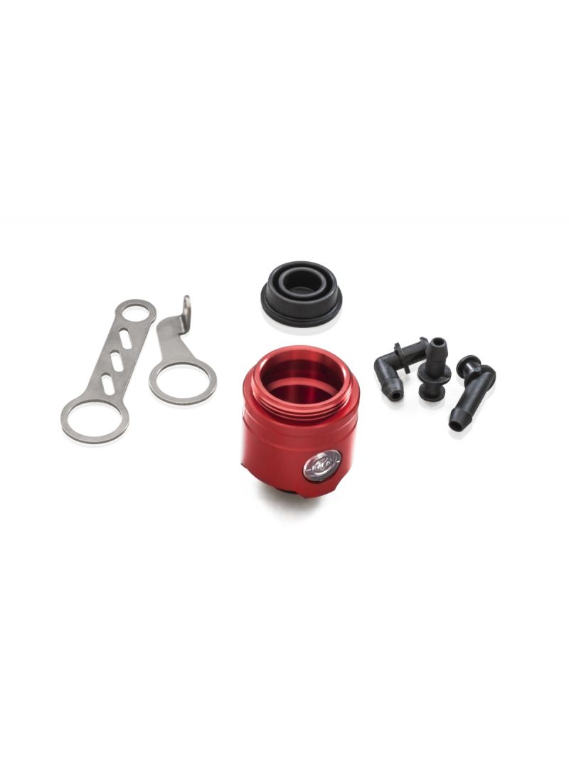 CNC Racing Bremsbremse/Kupplung Flüssigkeitsbehälter 12ml - Körper Ducati Monster 821 Stripe (2016-2017)