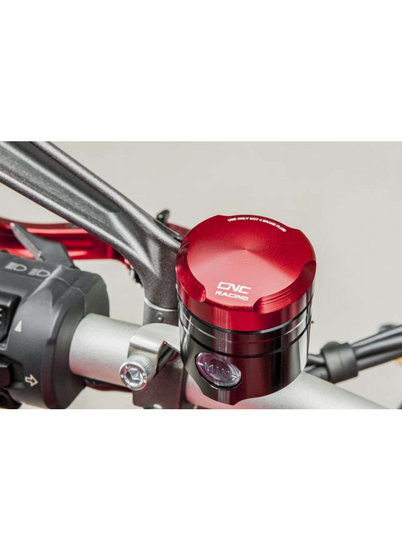 CNC Racing brake/clutch fluid reservoir 12ml - body BMW M 1000 RR (2023-2024)