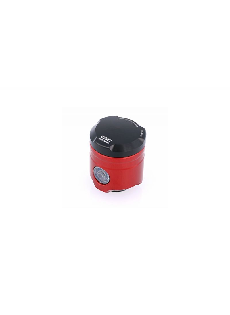 CNC Racing brake/clutch fluid reservoir 12ml - body Triumph Speed Triple 1200 RS (2021-2024)