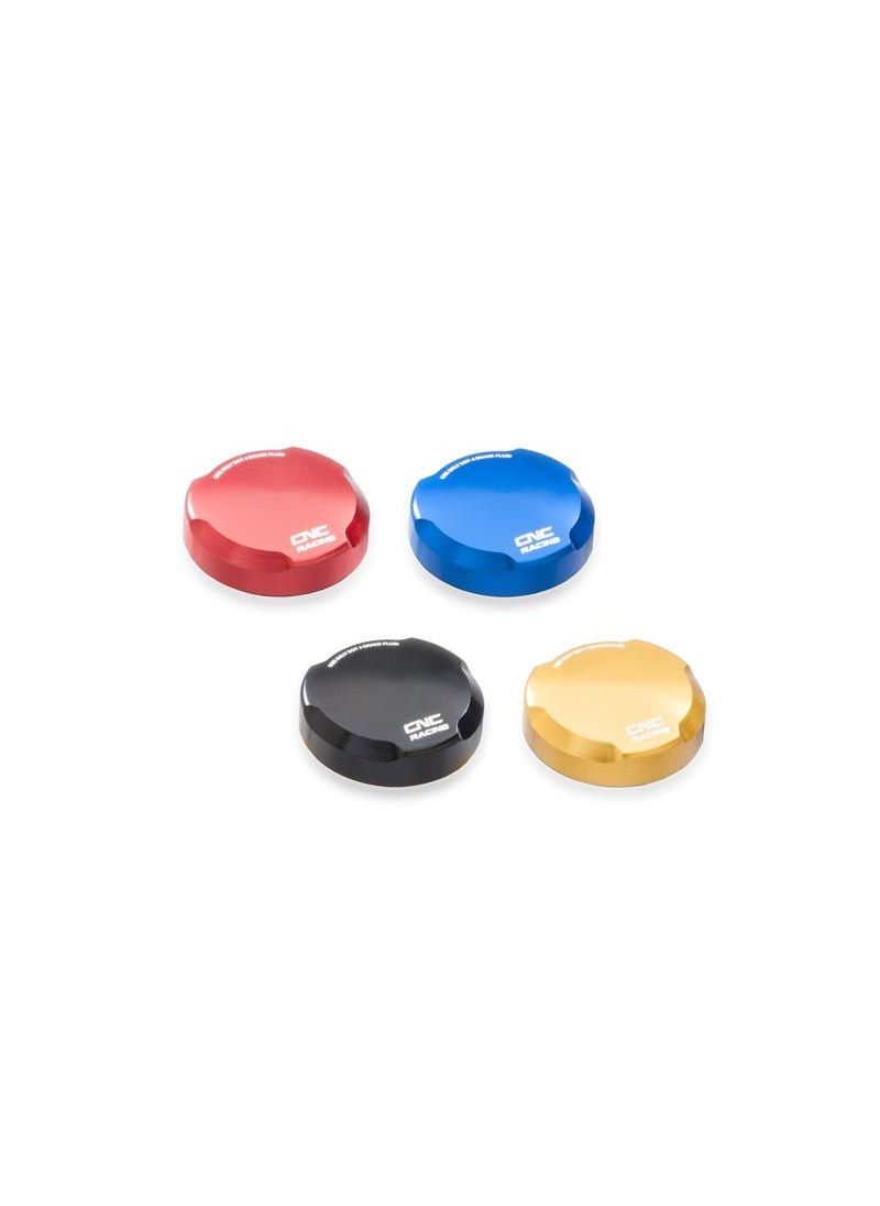 Deksel voor 25ml CNC Racing remvloeistof reservoir SEB25 Yamaha YZF-R7 (2026+)