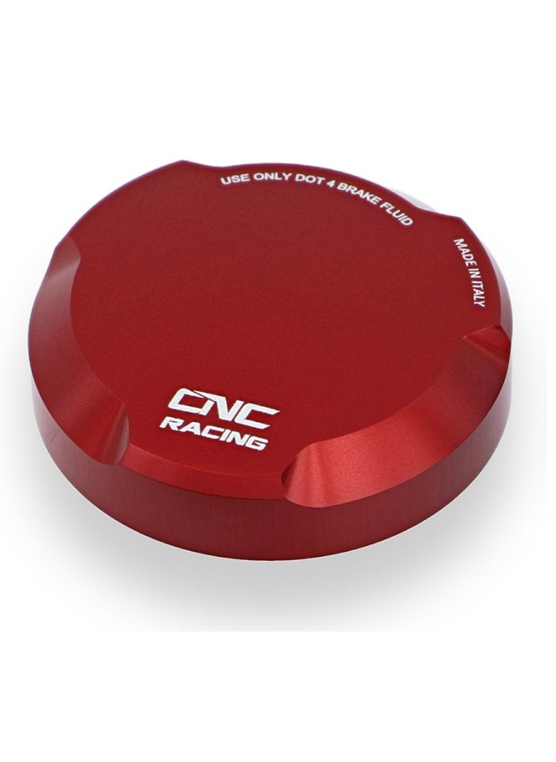 CNC Racing 12 ml Bremsflüssigkeitsreservoir - Cap Ducati 848 (2008-2013)