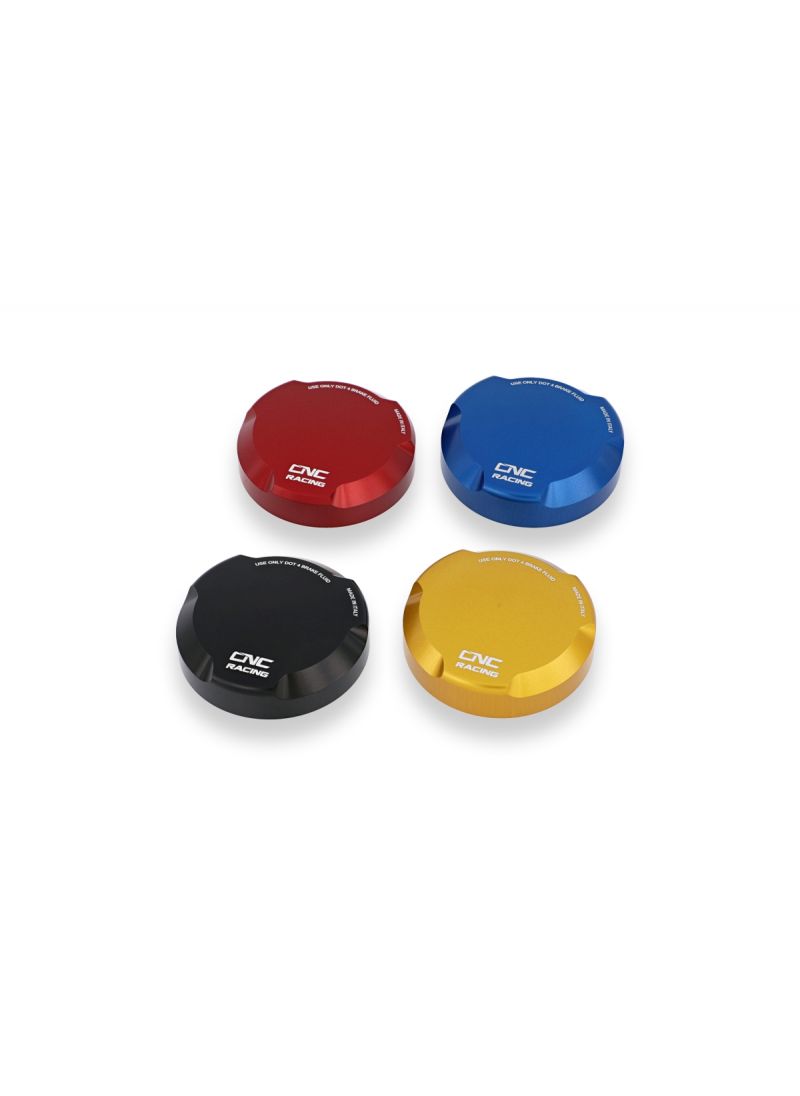 CNC Racing 12ml brake fluid reservoir - cap Ducati Hypermotard 1100 (2007-2012)