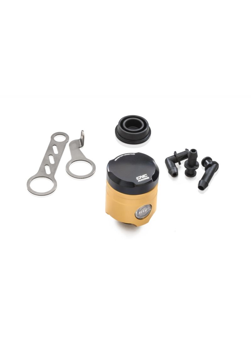 Deksel voor 12ml CNC Racing remvloeistof reservoir SEB12 Kawasaki Z650S (2026+)