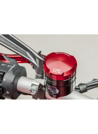 Deksel voor 12ml CNC Racing remvloeistof reservoir SEB12 BMW R12 S (2025+)